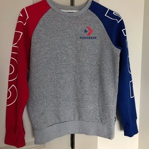 Converse sweatshirt large